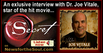 joe vitale - the secret