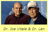 dr joe vitale and dr hew len - hooponopono and zero limits